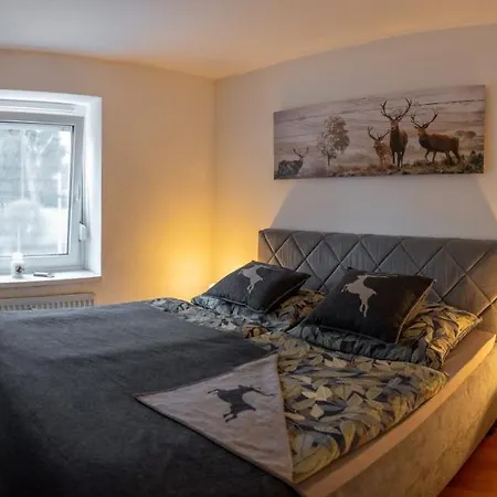 Apartment Garden Town *