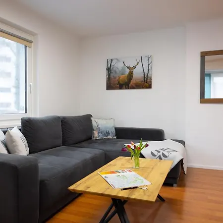 Garden Town Appartement