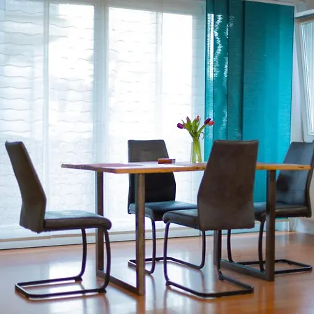 Apartment Garden Town *