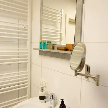 Apartment Garden Town Salzburg