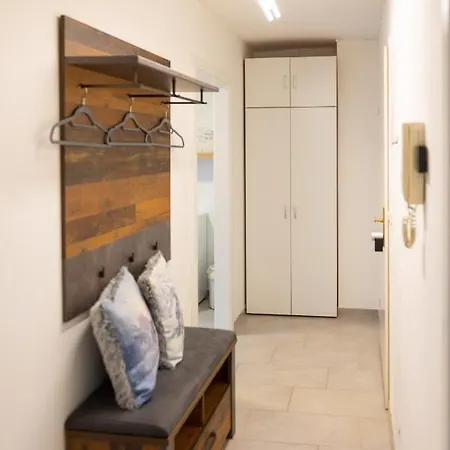 Garden Town Apartment *