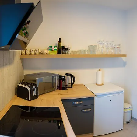 Garden Town Apartment Salzburg