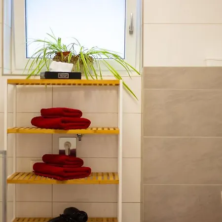 Garden Town Appartement Salzburg