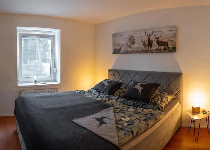 Apartman Garden Town *