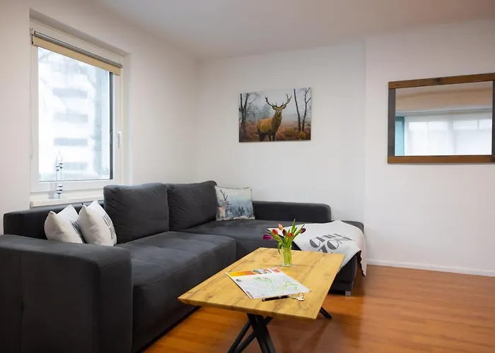 Garden Town Apartman