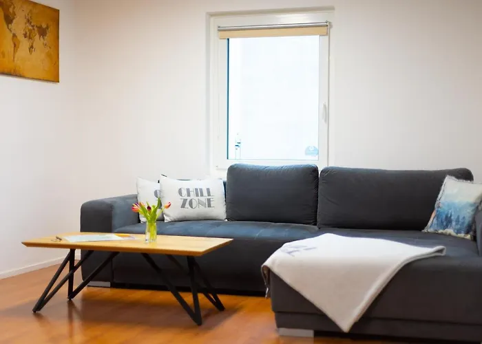 Apartman Garden Town Salzburg