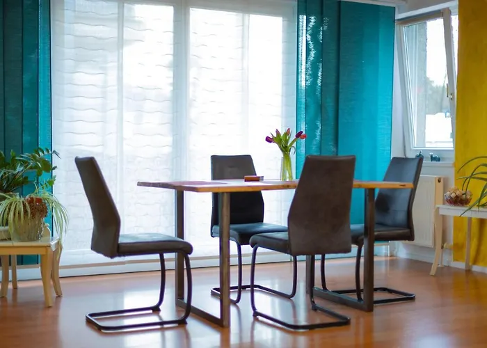 Apartman Garden Town *