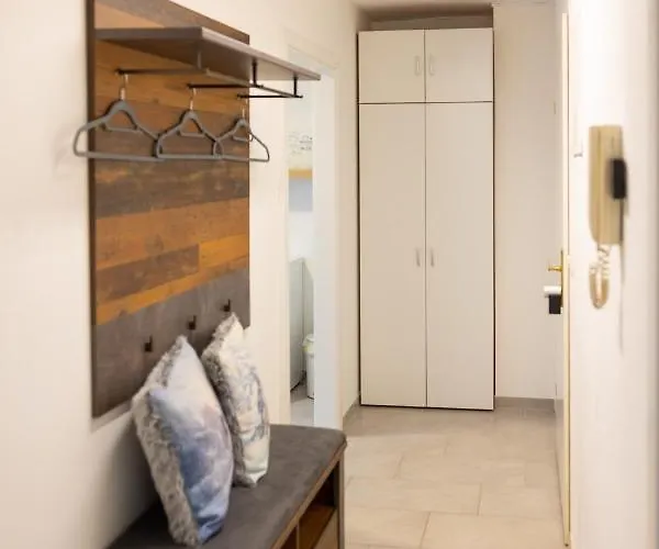 Garden Town Apartman *