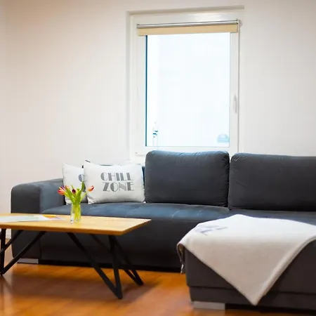Apartmán Garden Town Solnohrad