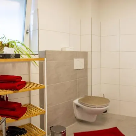 Apartmán Garden Town Solnohrad